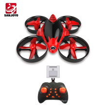 Newest 2.4Ghz Mini Drone SJY-RH808 RC drone with wifi FPV camera height set quadcopter PK Eachine E010